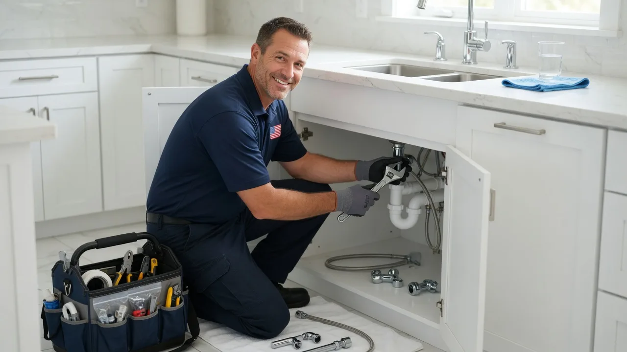 Emergency Plumber in Viborg, SD near me
